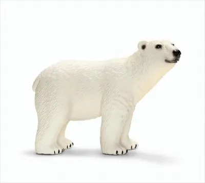 Produktbild von Schleich - Tierfiguren, Eisbär; 14659