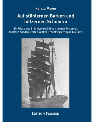 Immagine prodotto di Auf stählernen Barken und hölzernen Schonern