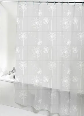 Obrázek produktu pro Sprchový Závěs Moonflower