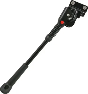 Obrázok produktu pre Hebie zadný stojan Fix 40 lite 26-28" matná čierna KSA 40mm extra light