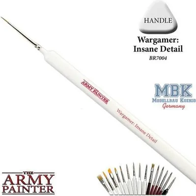 Image de ARMYPAINTER APBR7004 Pinceau Insane Detail