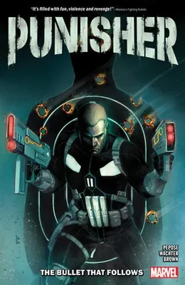 Zdjęcie produktu dla Punisher: The Bullet That Follows