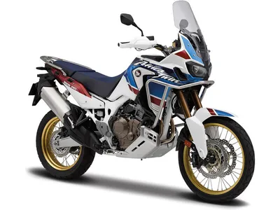 Obrázek produktu pro Bburago Honda Africa Twin Adventure 1:18