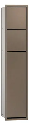 Produktbild von emco asis module 150 WC-Modul-Unterputzmodell, Türanschlag links, 978303250