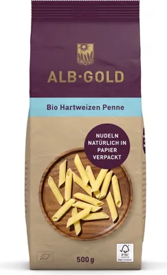 Immagine prodotto di Penne - Grano duro 500g