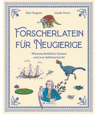 Obrázek produktu pro Forscherlatein für Neugierige