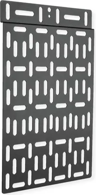 Image de ROLINE Support pour lecteur multimédia, grand (340 x 224 mm), jusqu'à 5 kg