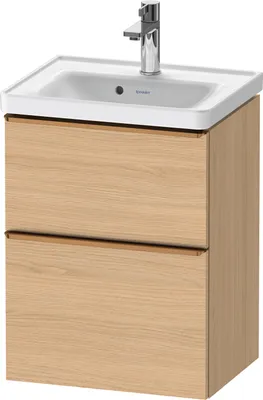 Produktbild von DURAVIT DE4350004300000 D-Neo WTUWH Rek 484x372x625 EiNa Mt