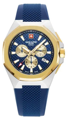 Produktbild von Swiss Alpine Military Typhoon Chrono SAM7005.9845 Herrenuhr Typhoon Chrono