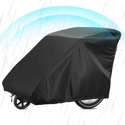 Immagine prodotto di Copertura impermeabile per rimorchio per bambini da bicicletta