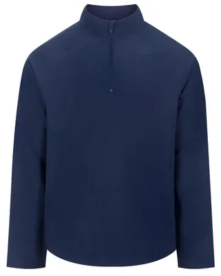 Produktbild von Tombo - Trainingsjacke für Herren/Damen Uni, mit kurzem Reißverschluss, Technisch PC8206 (L) (Marine)