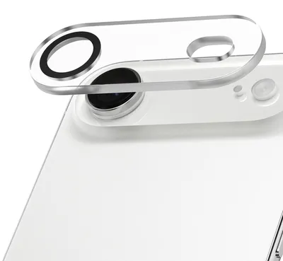 Obrázok produktu pre PanzerGlass ® PicturePerfect Camera Lens Protector iPhone Air, Apple, Apple - iPhone Air, Suché aplikovanie, Odolné proti poškriabaniu, Odolný proti nárazom, Priehľadná, 1 kusov