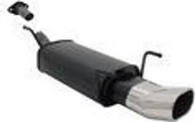 Produktbild von Novus Sportendschalldämpfer für Opel Astra G Fließheck (G/T98) 75 x 135mm DTM