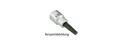 Produktbild von PROXXON [PXX] 3/8" Vielzahn-Einsatz VZ 8, 50 mm lang (23631)