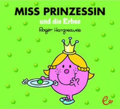 Immagine prodotto di Miss Prinzessin und die Erbse