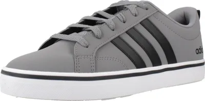 A single Adidas shoe is shown from a side angle against a white background.