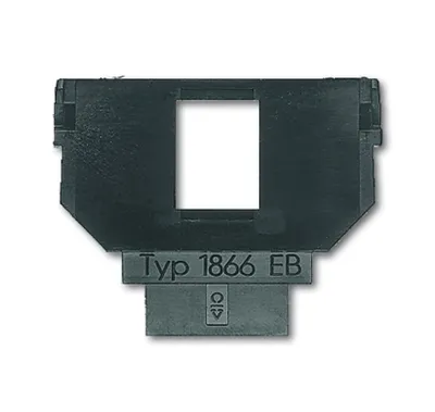 Produktbild von BUSCH JAEGER Sockel 1866 EB 6+8polig Modular Jack