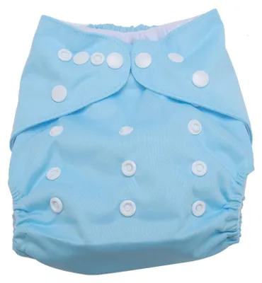 Immagine prodotto di Pannolino lavabile, regolabile, impermeabile e traspirante per bambini piccoli (BLC-03)
