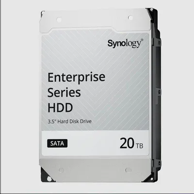 Produktbild von Synology HAT5320-20T, 20 TB, 7200 RPM, 1024 MB, 3.5", Serial ATA III