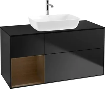 Produktbild von Villeroy & Boch F822GNPD Waschbeckenunterschrank Finion F82