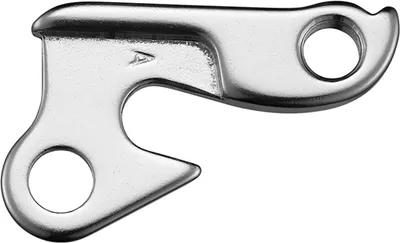 Produktbild von Union Marwi Schaltauge GH018 mit Befestigungsschrauben gearhanger