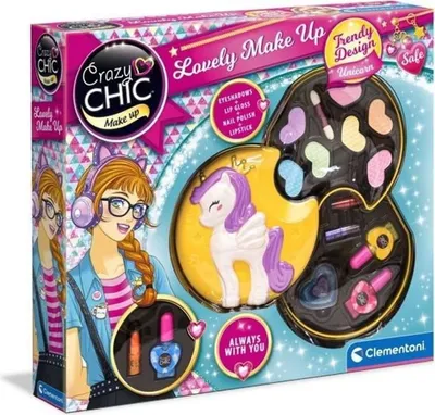 Produktbild von Clementoni Lovely Make Up - Einhorn