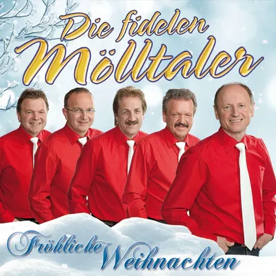 Produktbild von Fröhliche Weihnachten