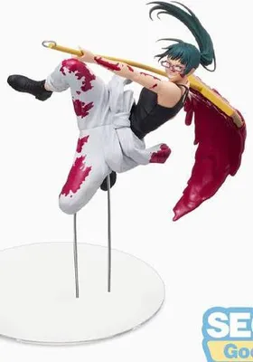 Obrázek produktu pro Jujutsu Kaisen Maki Zenin Graffiti x Battle Re: Figurka