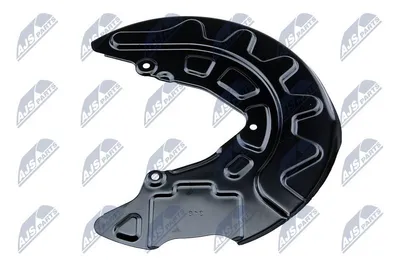 Produktbild von NTY Spritzblech Bremsscheibe für VW Golf VII Schrägheck (5G1, BQ1, BE1, BE2) Vorne Rechts HTO-VW-050 Ankerblech