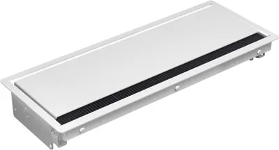 Produktbild von BACHMANN CONI Einbaurahmen large, weiß