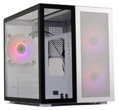 Produktbild von REDRAGON GC-588 AXE, micro ATX, Mini-ITX, 16 cm, 35 cm, 360 mm, 270 mm, 330 mm