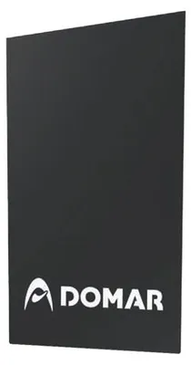 Obrázek produktu pro Blatník DOMAR DK5110 pro přívěsy a návěsy 375×700 mm