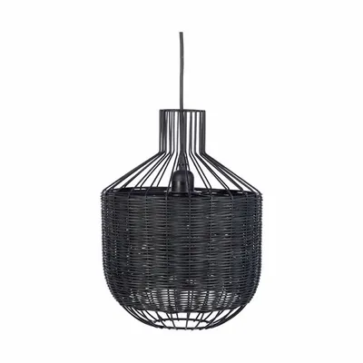 Immagine prodotto di Kidsdepot Lampada a sospensione Zoey Nera 35 cm
