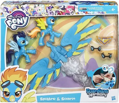 Zdjęcie produktu dla Hasbro My little pony Ochranca