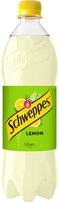 Image de Schweppes Lemon Boisson gazeuse 0.85 L
