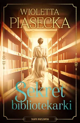 Zdjęcie produktu dla Sekret bibliotekarki