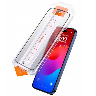 Produktbild von Mcdodo PF-5361 Panzerglas für iPhone 15 Plus
