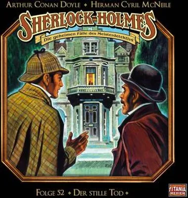 Obrázok produktu pre Sherlock Holmes - epizóda 52