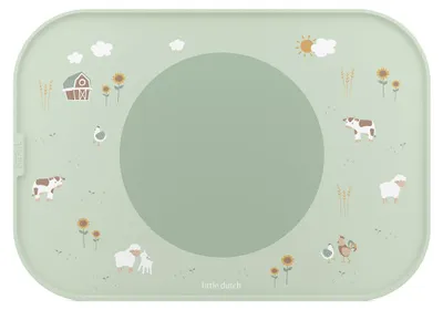 Produktbild von Mepal tischset mio - little farm Mio Geschirr 108035065399 8720294049616