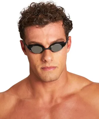 Obrázok produktu pre Plavecké okuliare Cobra Swipe Mirror Unisex pre dospelých - čierne/červené - 1 balenie