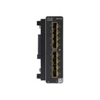 Obrázek produktu pro Cisco IE3300, Gigabit Ethernet, 100,1000 Mbit/s, SFP, 6810960 h, 19 W, 152 mm