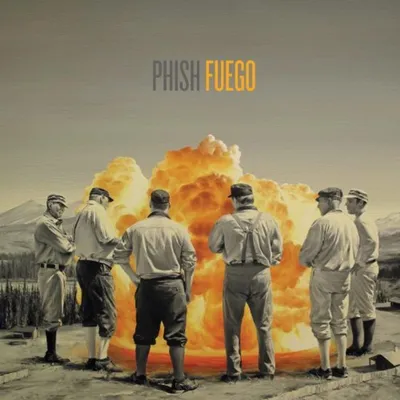 Obrázek produktu pro Phish: Fuego