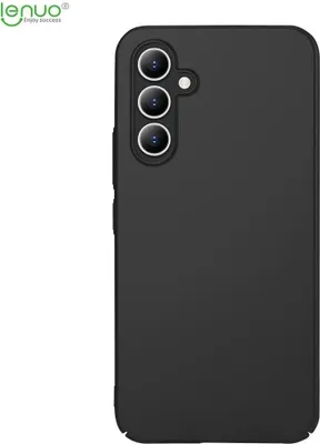 Immagine prodotto di Custodia Lenuo Leshield per Samsung Galaxy A34 5G, nera