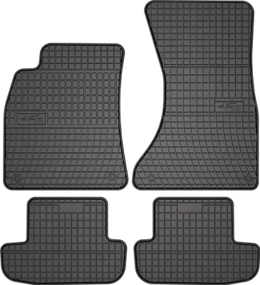 Produktbild von FROGUM Gummimatten Autofussmatten für Audi A5 8T 2007-2016