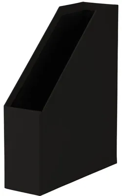 Produktbild von Stehsammler SOHO für A4 schwarz RÖSSLER 1318452700 Pappe