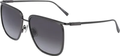 Produktbild von FERRAGAMO SF324S 027 DARK RUTHENIUM 58/16/140 FEMALE Sonnenbrillen
