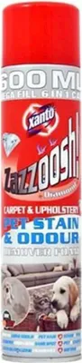 Zdjęcie produktu dla Xanto | Pianka do czyszczenia dywanów - Usuwa nieprzyjemne zapachy i plamy po zwierzętach - Dogłębne czyszczenie - 500 ml - Pielęgnacja dywanów