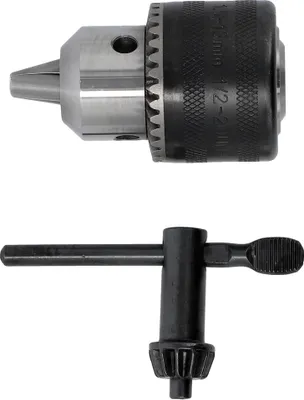 Imagen del producto de Mandril para taladro con llave, 13 mm, 1/2"