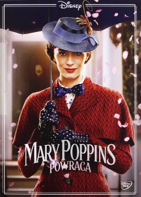 Produktbild von Mary Poppins' Rückkehr (nur Originalversion) [DVD]