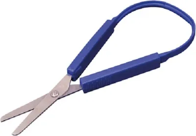 Zdjęcie produktu dla Aidapt Easy-Grip Schlingenschere - blau